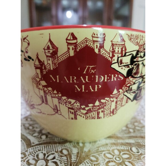 Harry Potter Mischief Managed Mug - Picture 3 of 7